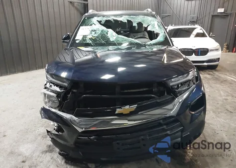 2021 Chevrolet Trailblazer Awd Lt z USA, uszkodzony, nr VIN KL79MRSL7MB035293